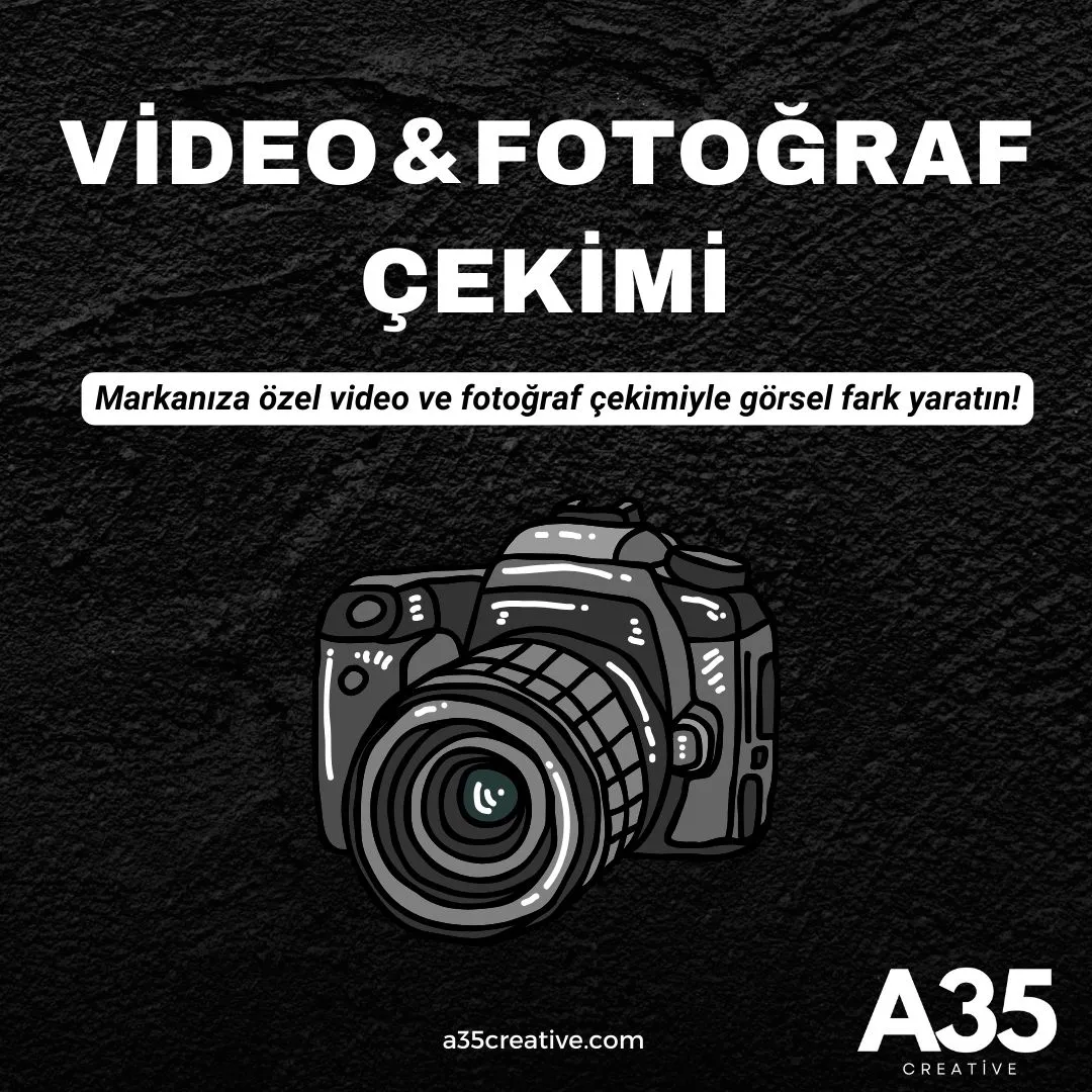 Fotoğraf & Video Prodüksiyon